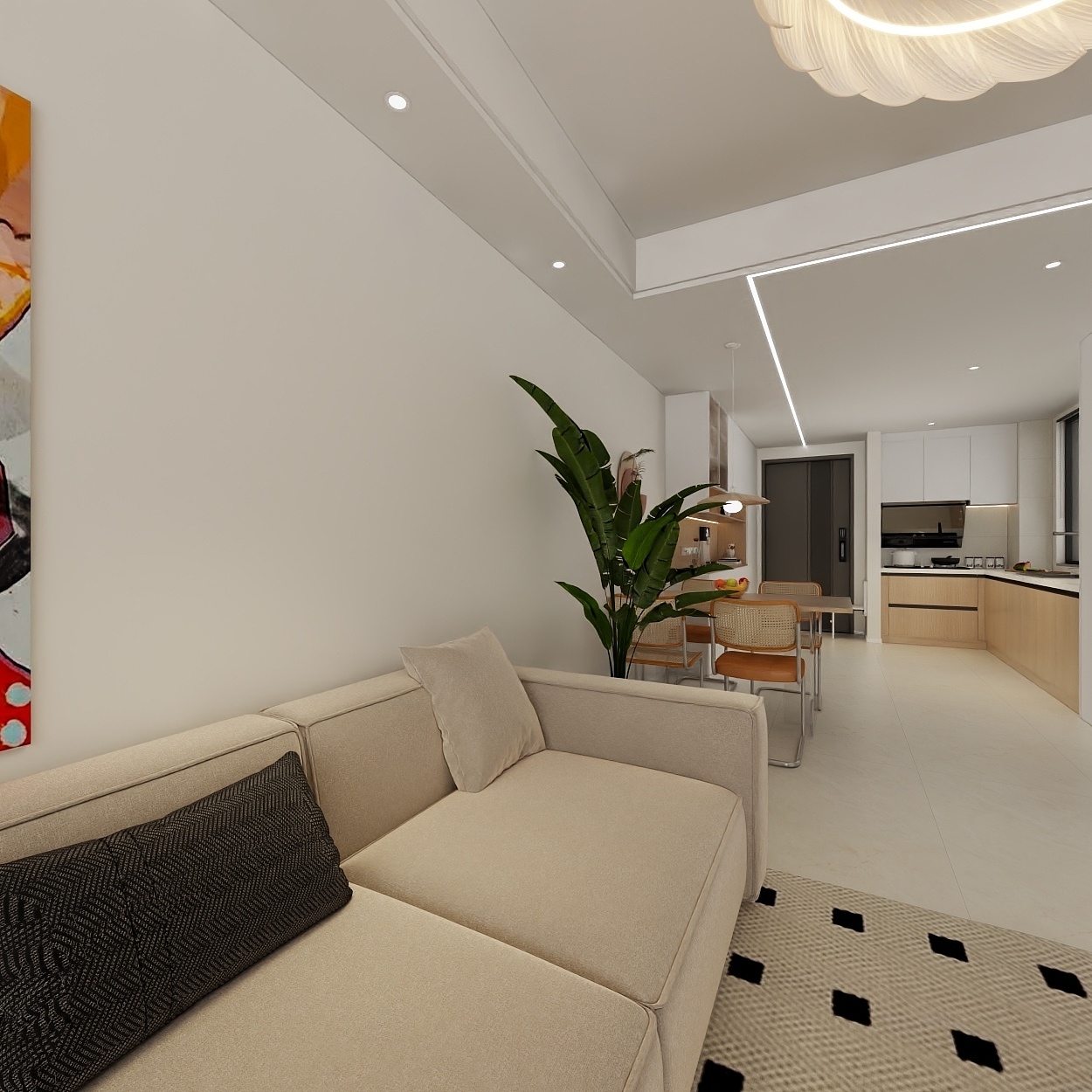 室内设计效果图